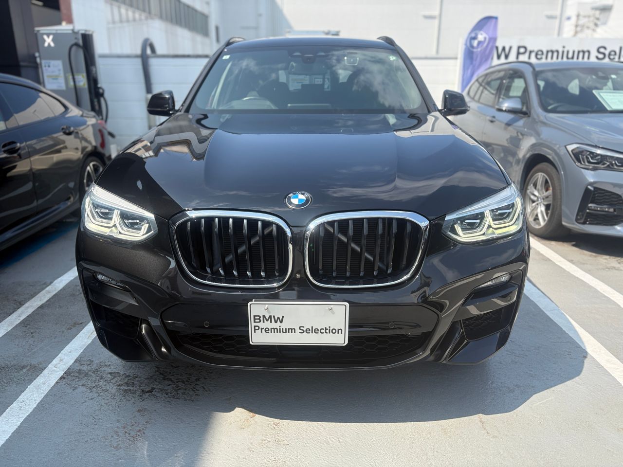 X3 xDrive20d RHD ZA