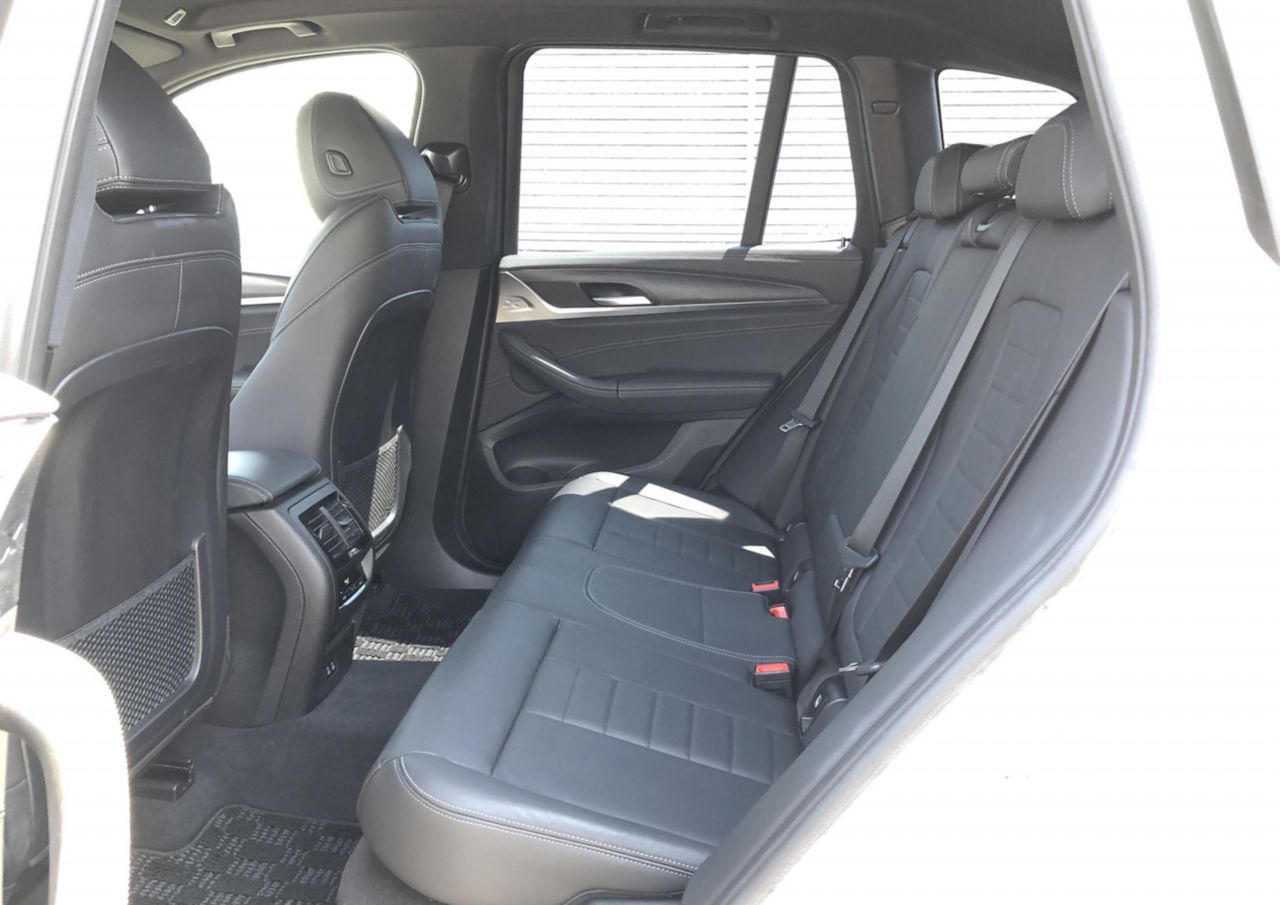 G01 X3 xDrive20d RHD ZA LCI