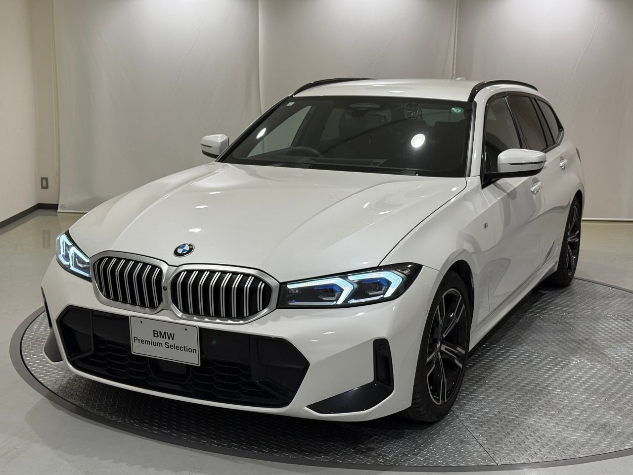 318i Touring M Sport