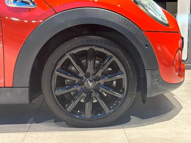 Cooper S 5 doors