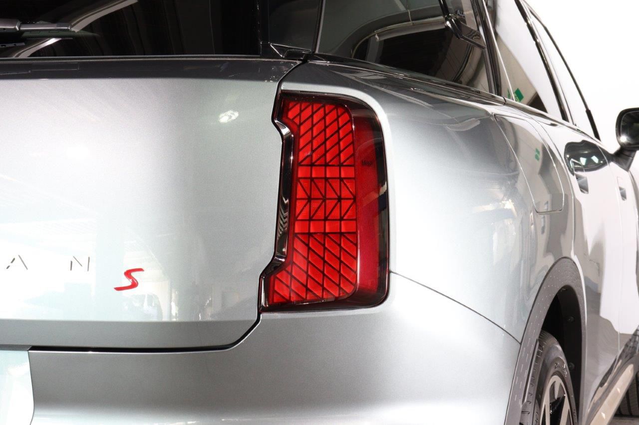 U25 MINI Countryman S ALL4