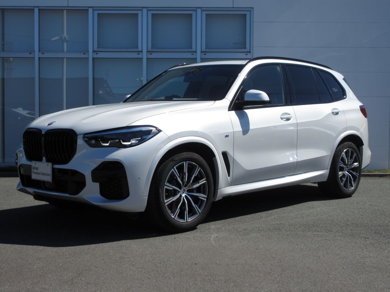 X5 xDrive40d M Sport
