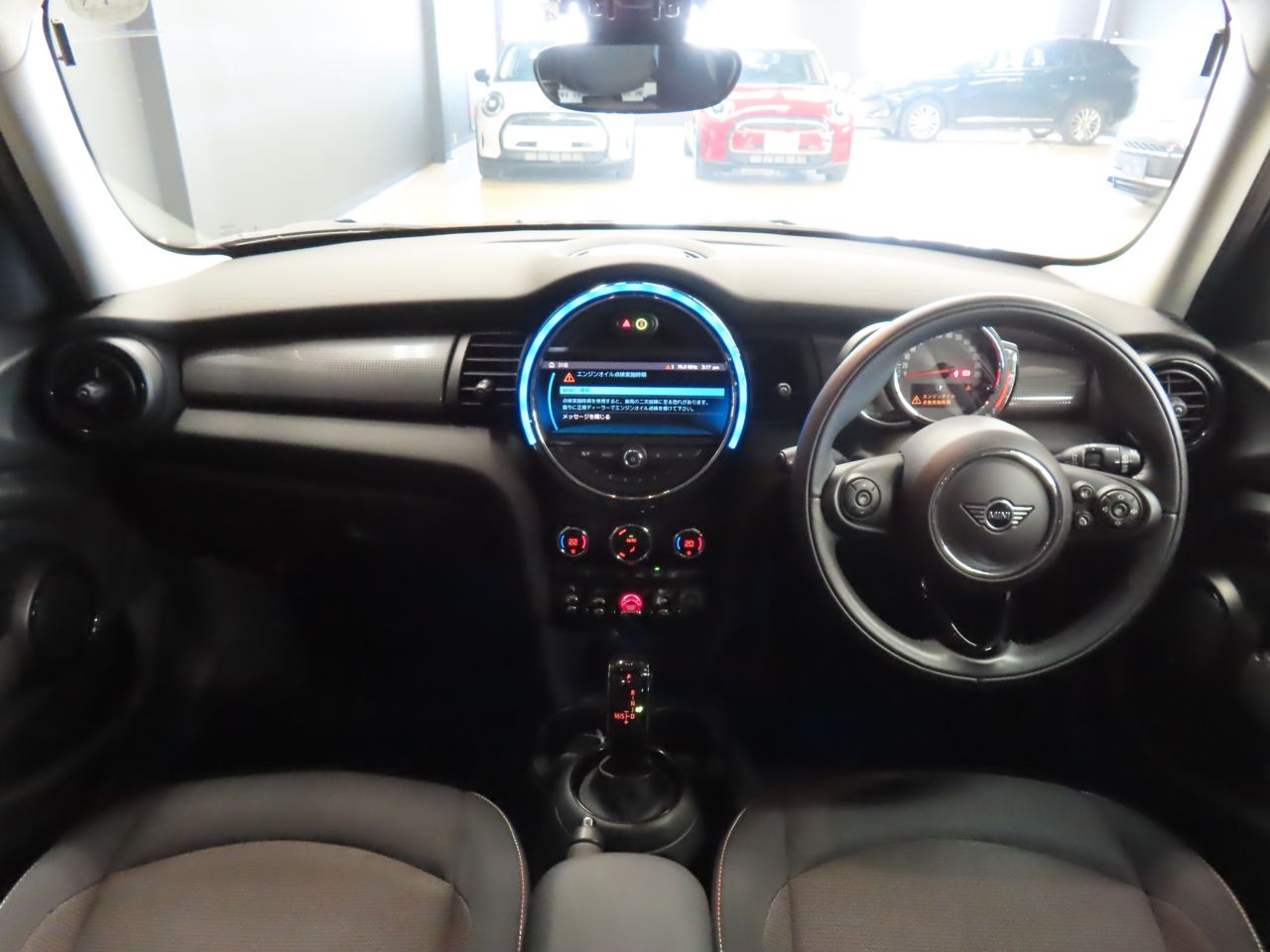 F55 MINI Cooper 5-Door Hatch LCI