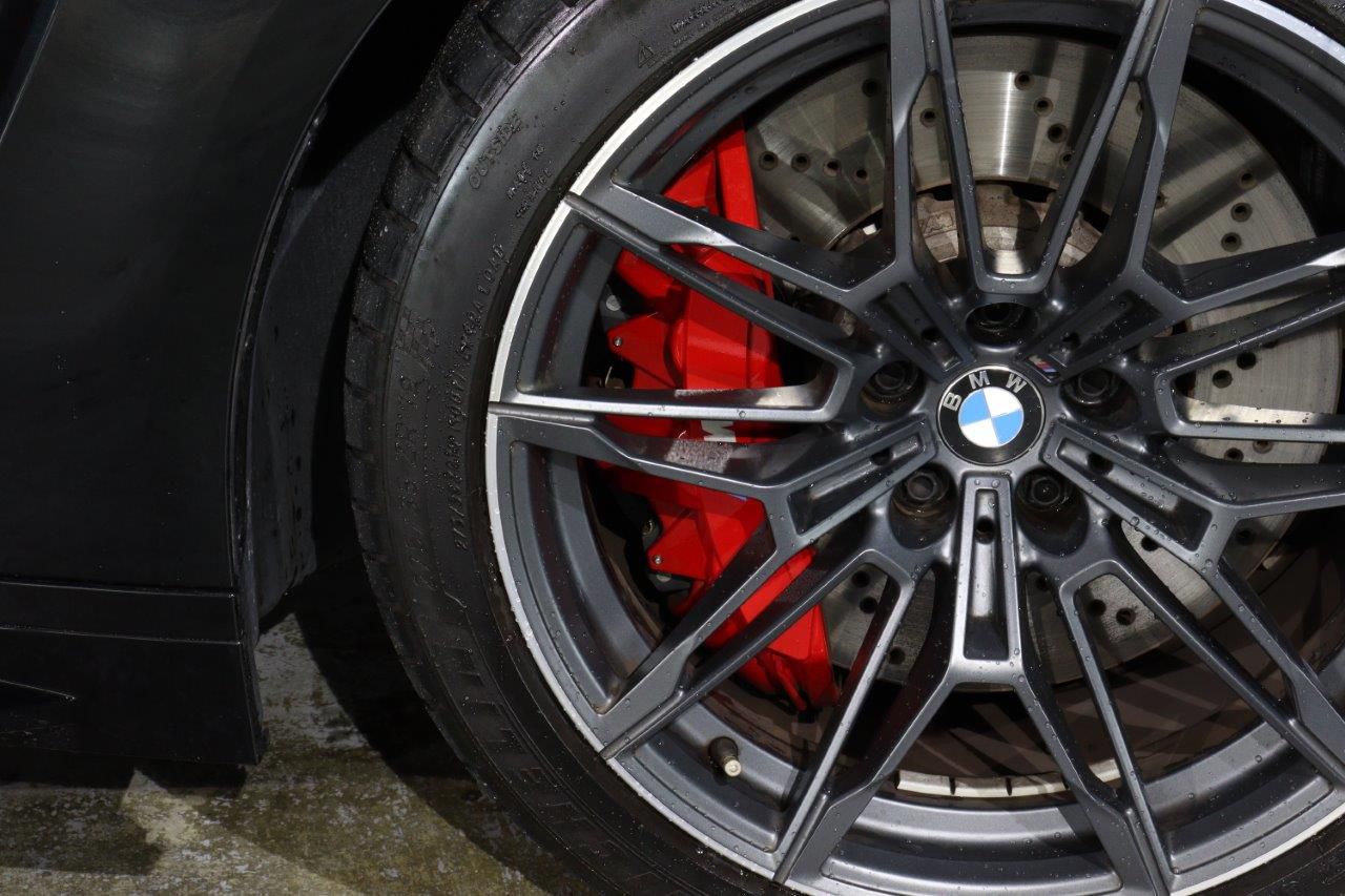 G82 M4 Competition M xDrive Coupe RHD