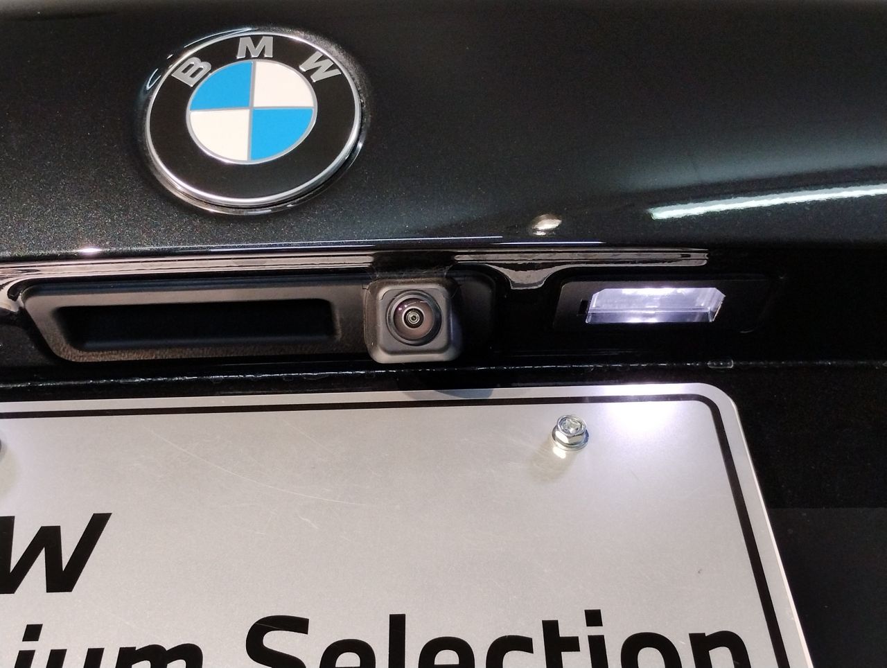 F40 M135i xDrive Sports Hatch 5-door B48 2.0i