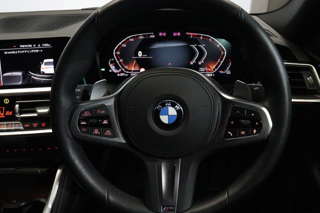 420i Gran Coupé RHD