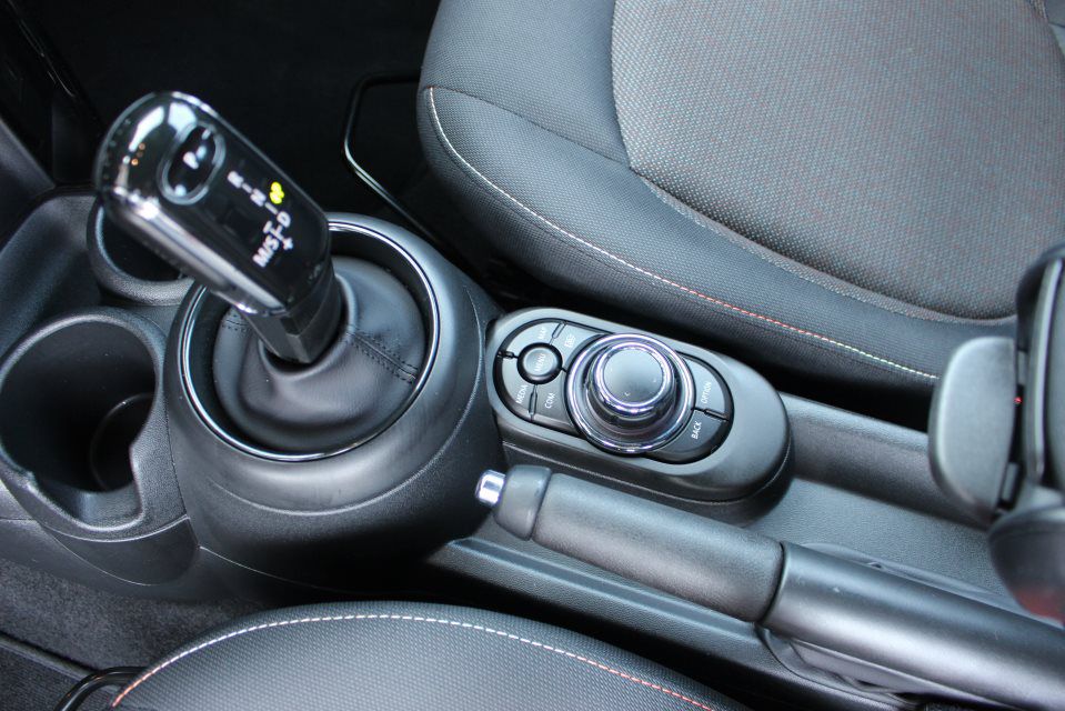 MINI Cooper Cabrio