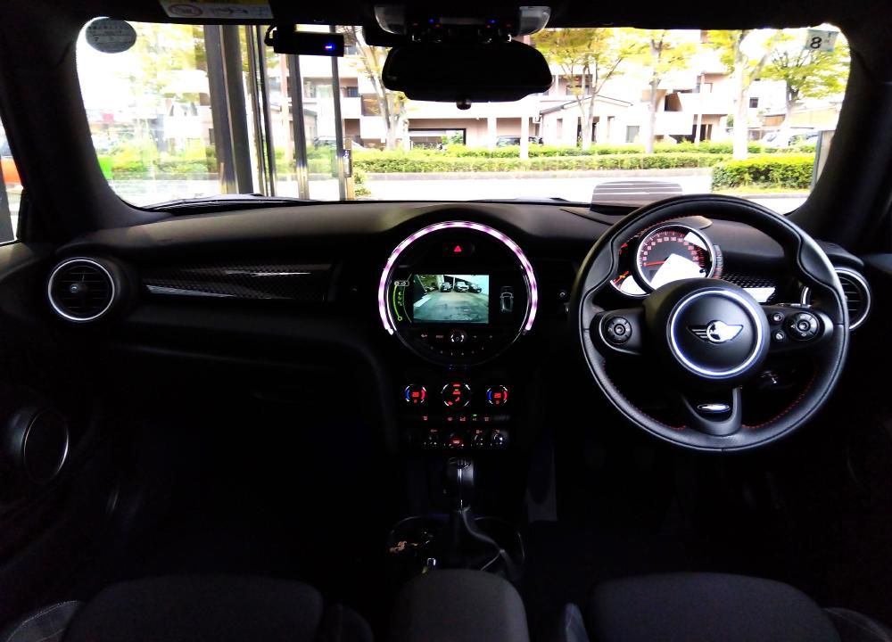 F56 MINI COOPER S