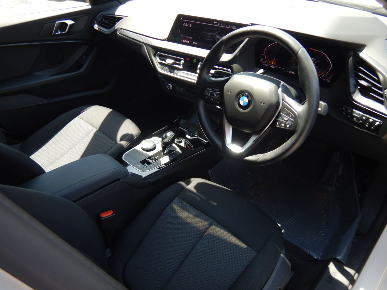 118i RHD