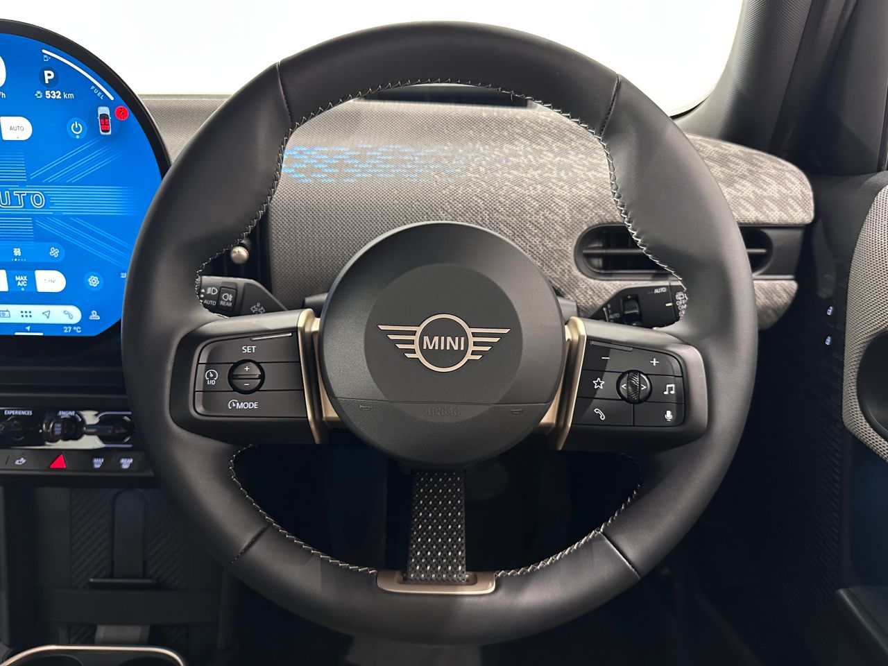 MINI Cooper C 5-doors