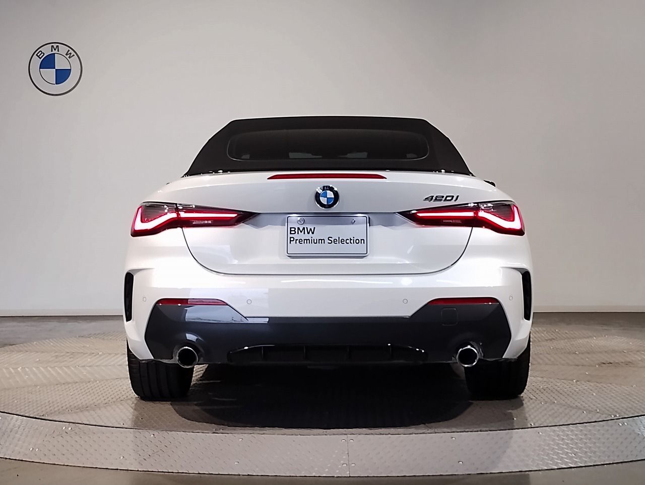 G23 420i Convertible RHD