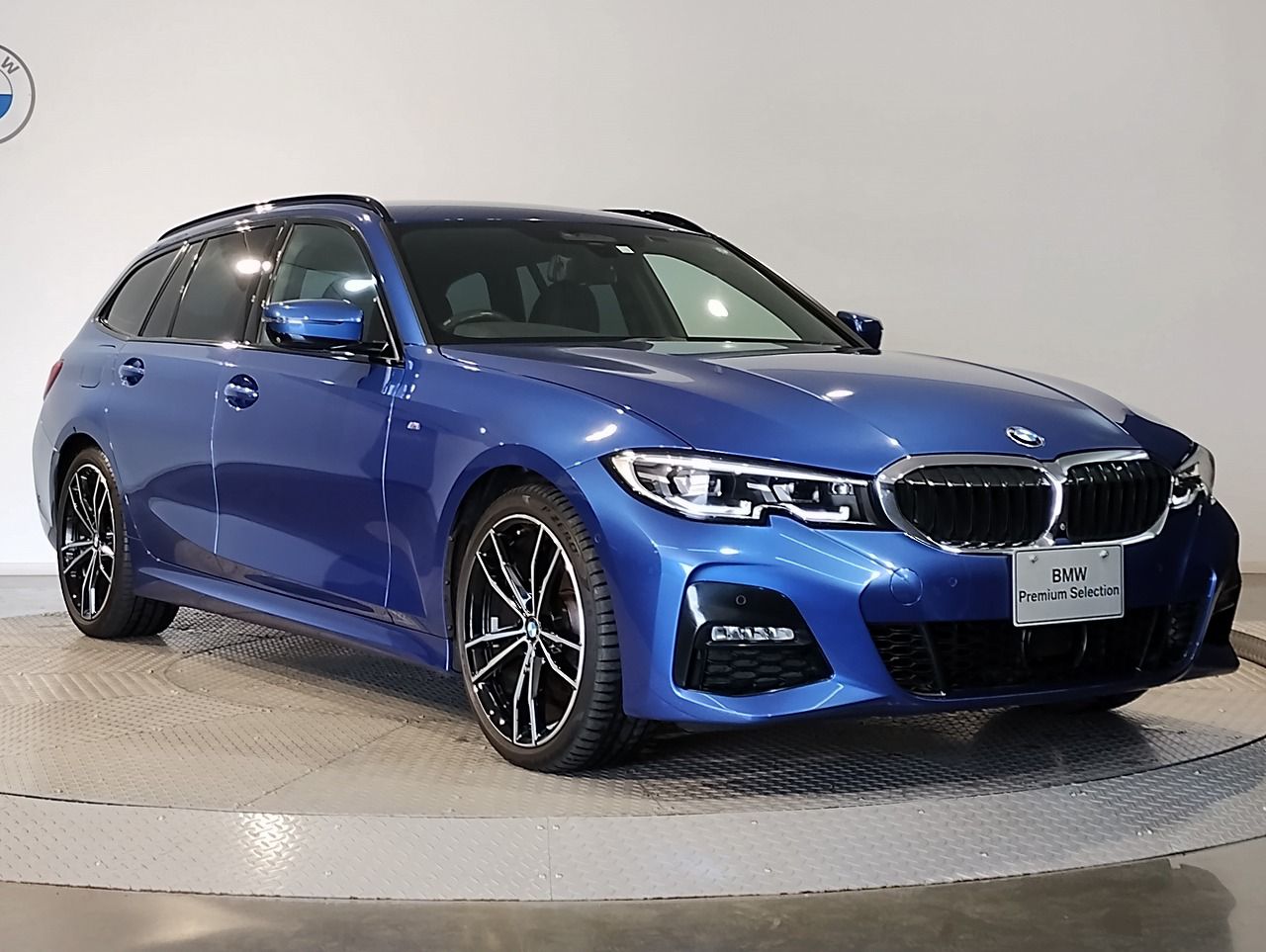 G21 320i RHD