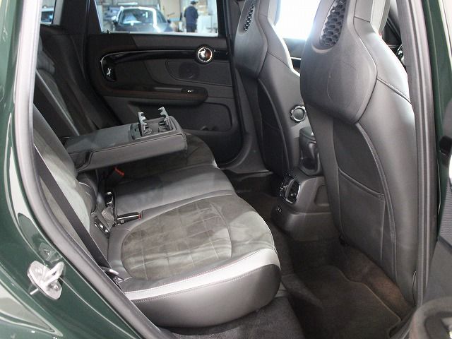 MINI John Cooper Works ALL4 Countryman RHD