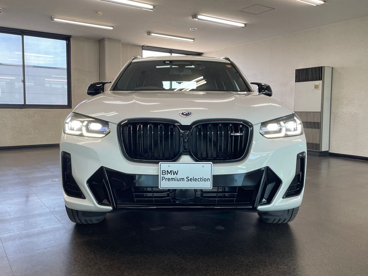 G01 X3 M40i RHD LCI ZA