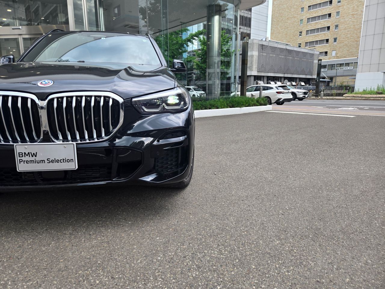 G05 X5 xDrive30d xLine B57 3.0d