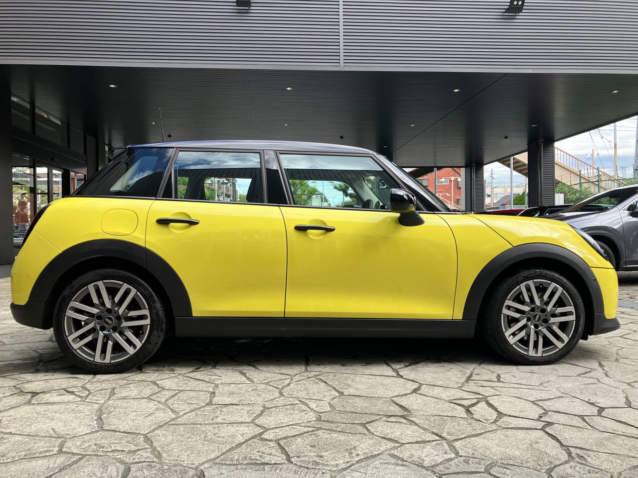 MINI Cooper C 5-doors