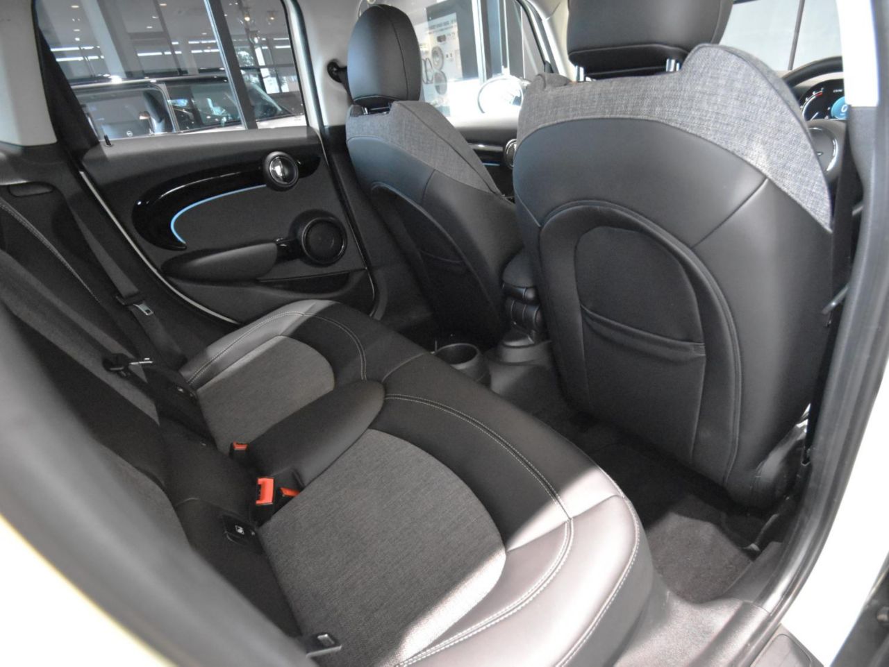 Cooper 5 doors