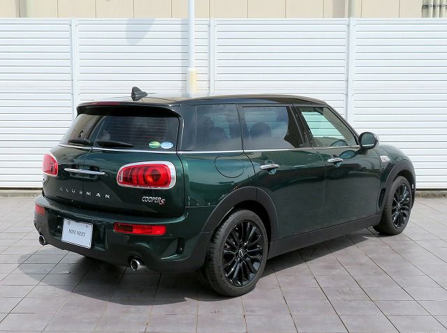 MINI COOPER S CLUBMAN