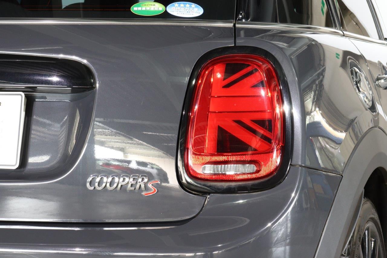 Cooper S 5 doors