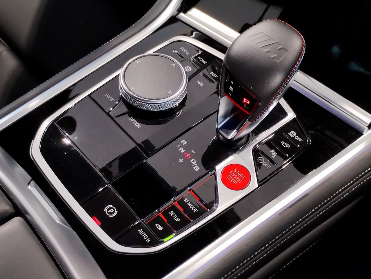 F93 M8 Gran Coupe S63 4.4i