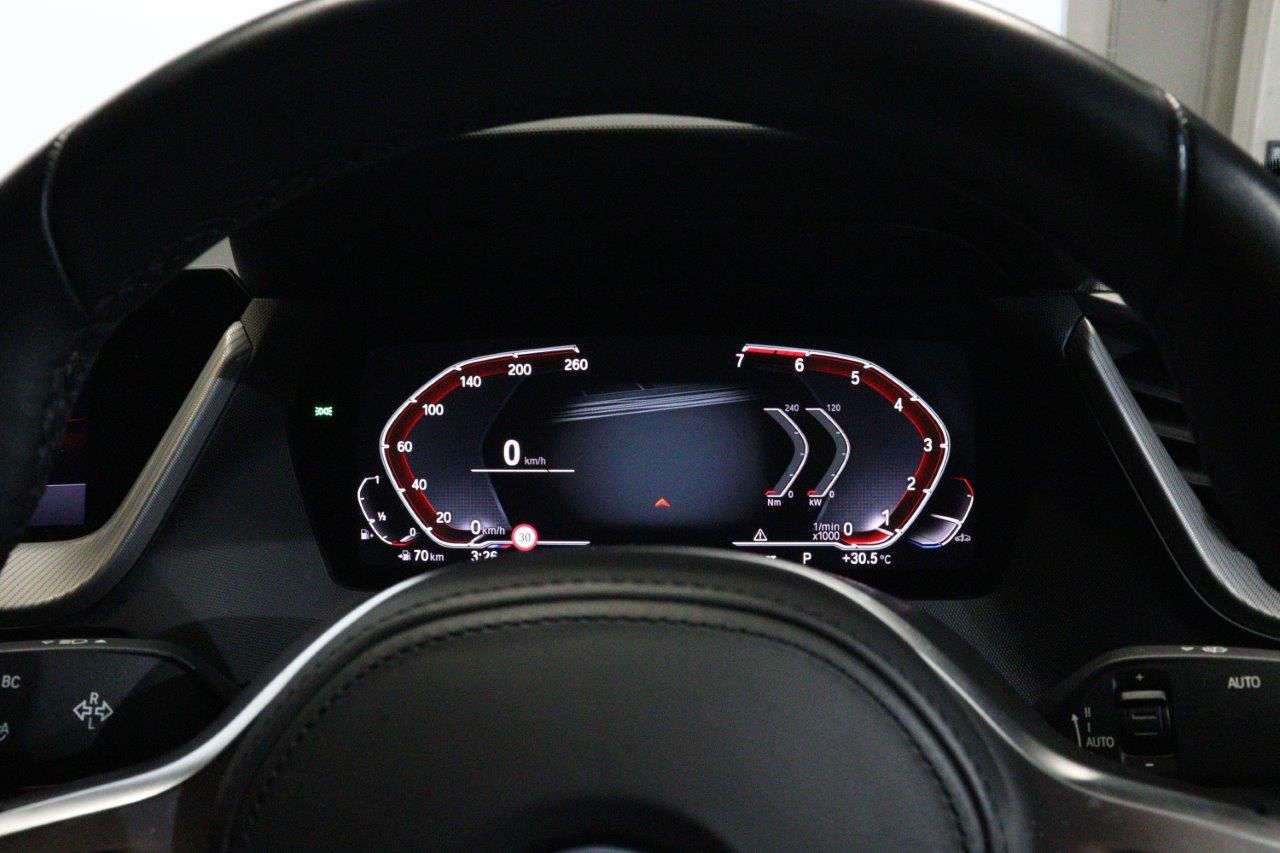 F44 218i Gran Coupe B38 1.5i