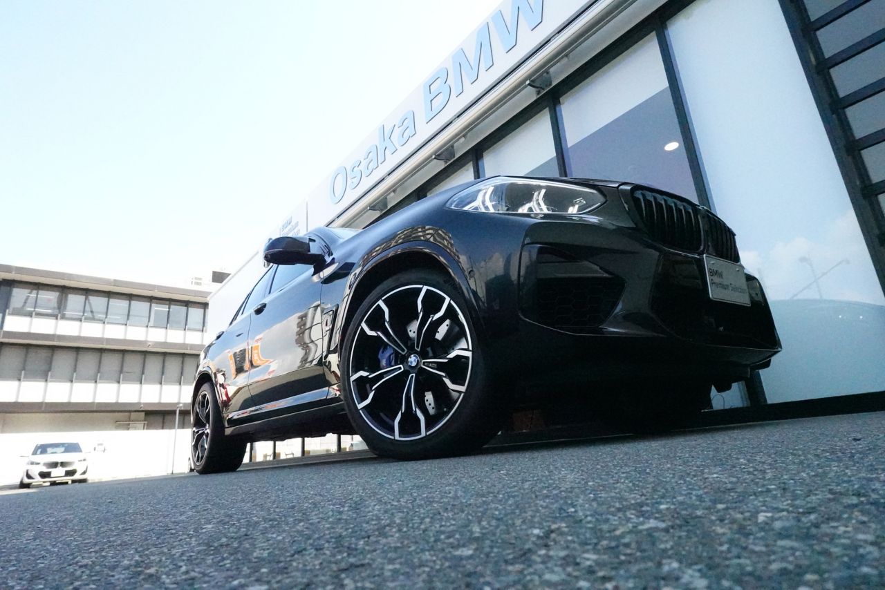 X4 M RHD