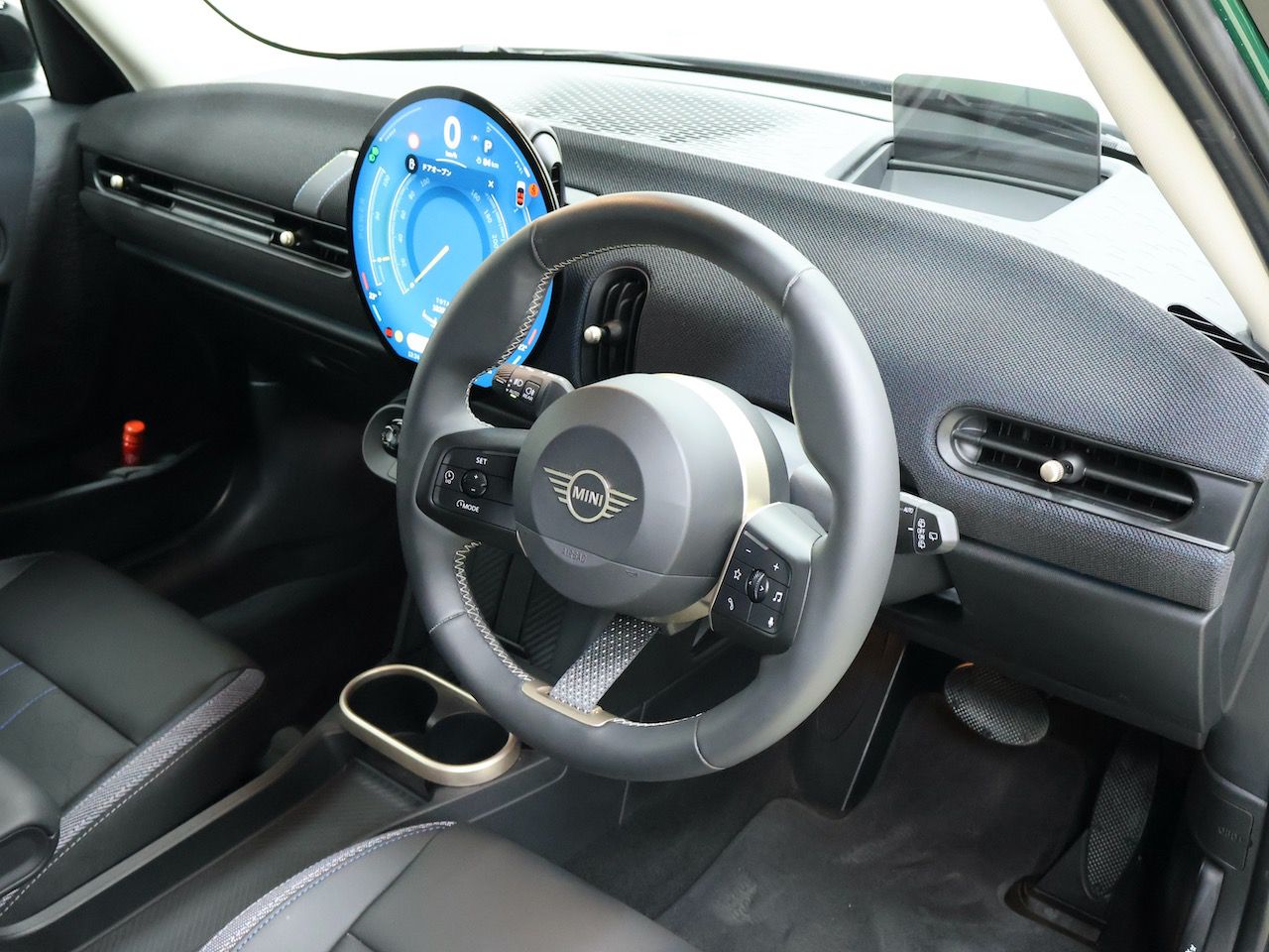 MINI Cooper C 5-doors