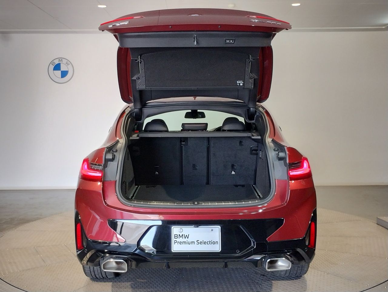X4 xDrive20d RHD