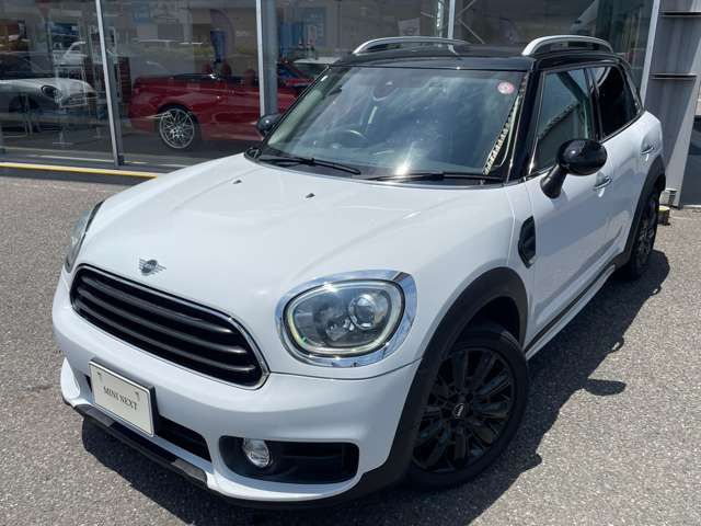 MINI CROSSOVER COOPER D
