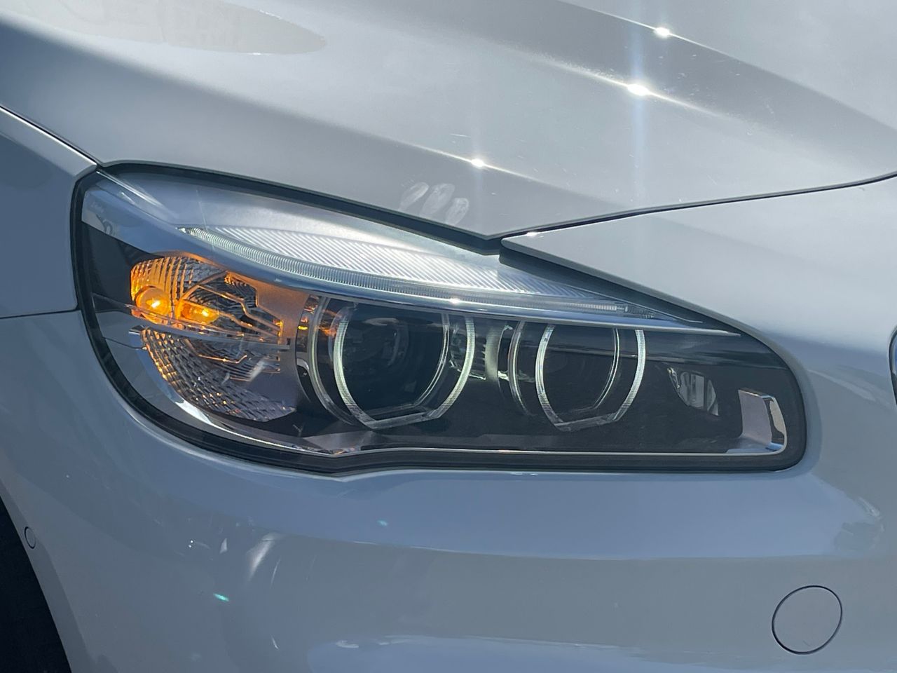 218I GRAN TOURER RHD