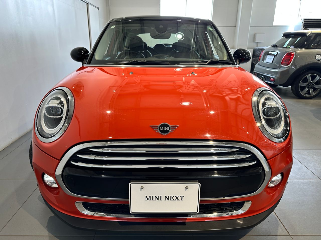 F55 MINI Cooper 5-Door Hatch LCI