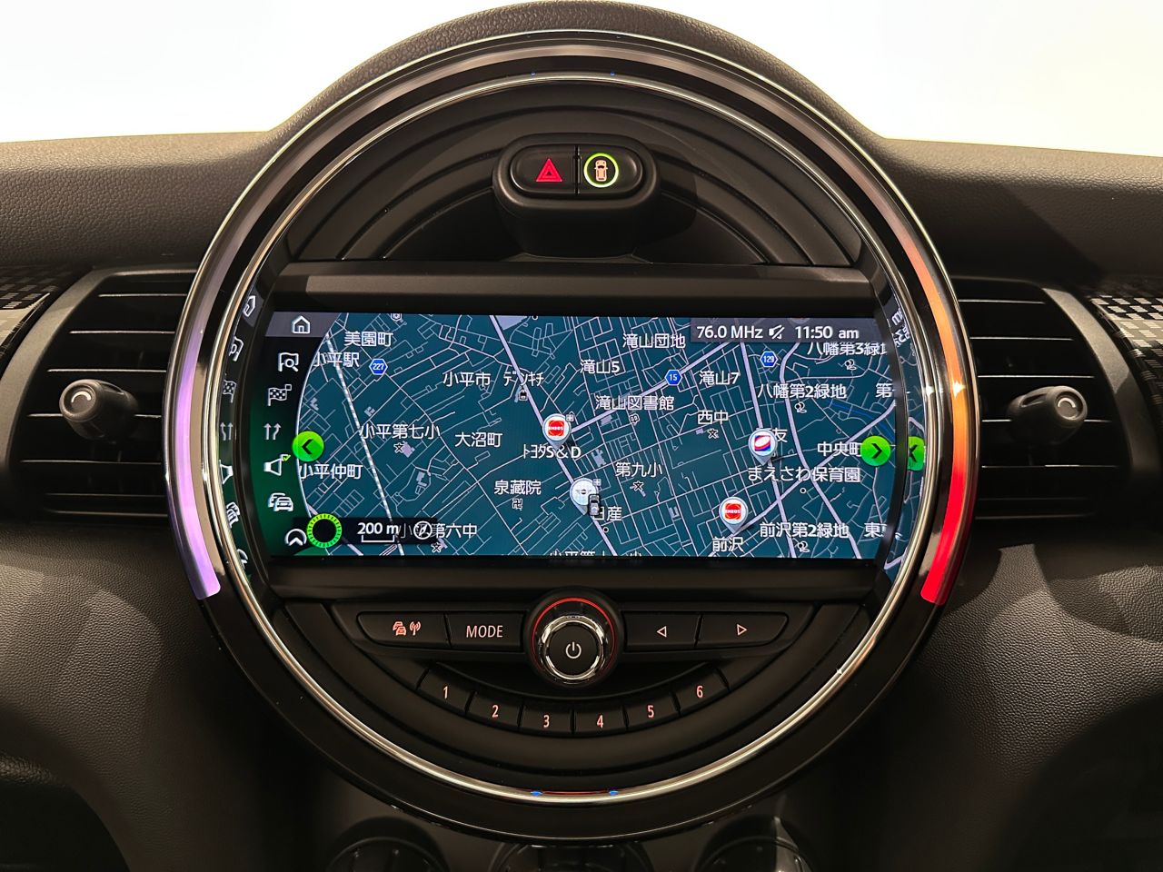 F55 MINI Cooper SD 5dr Hatch LCI