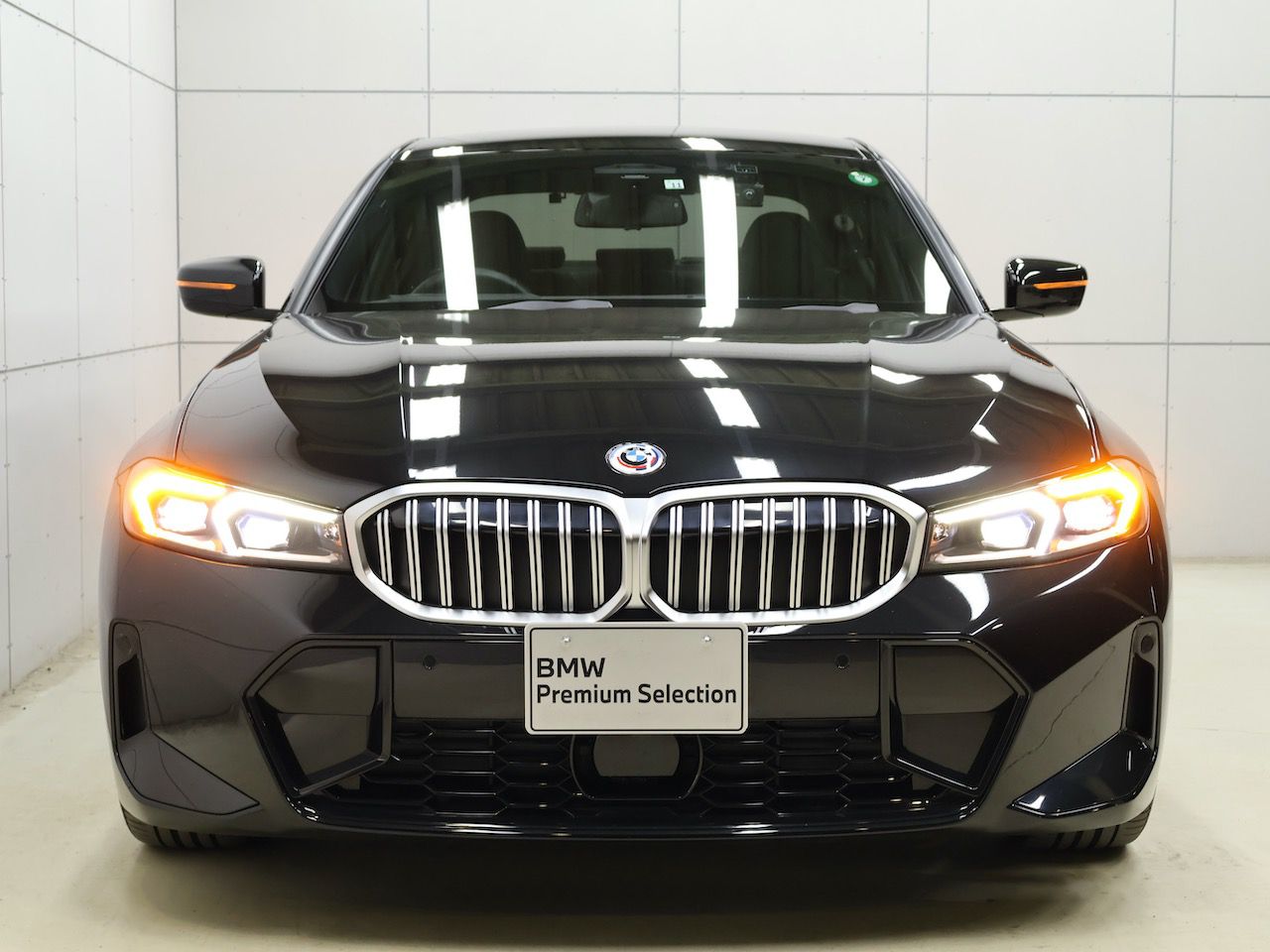 320d xDrive Berline RHD