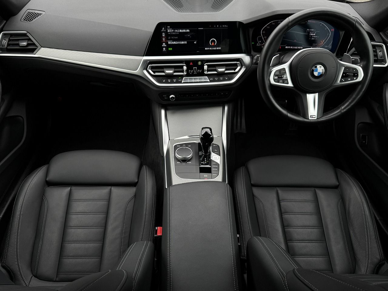 G26 420d xDrive Gran Coupe RHD