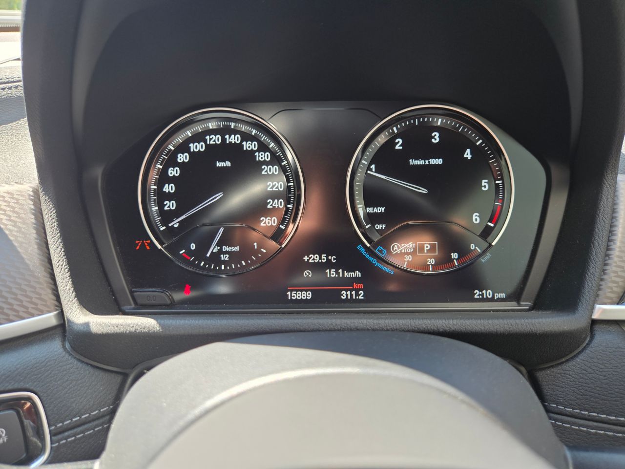 F39 X2 xDrive20d B47 2.0d