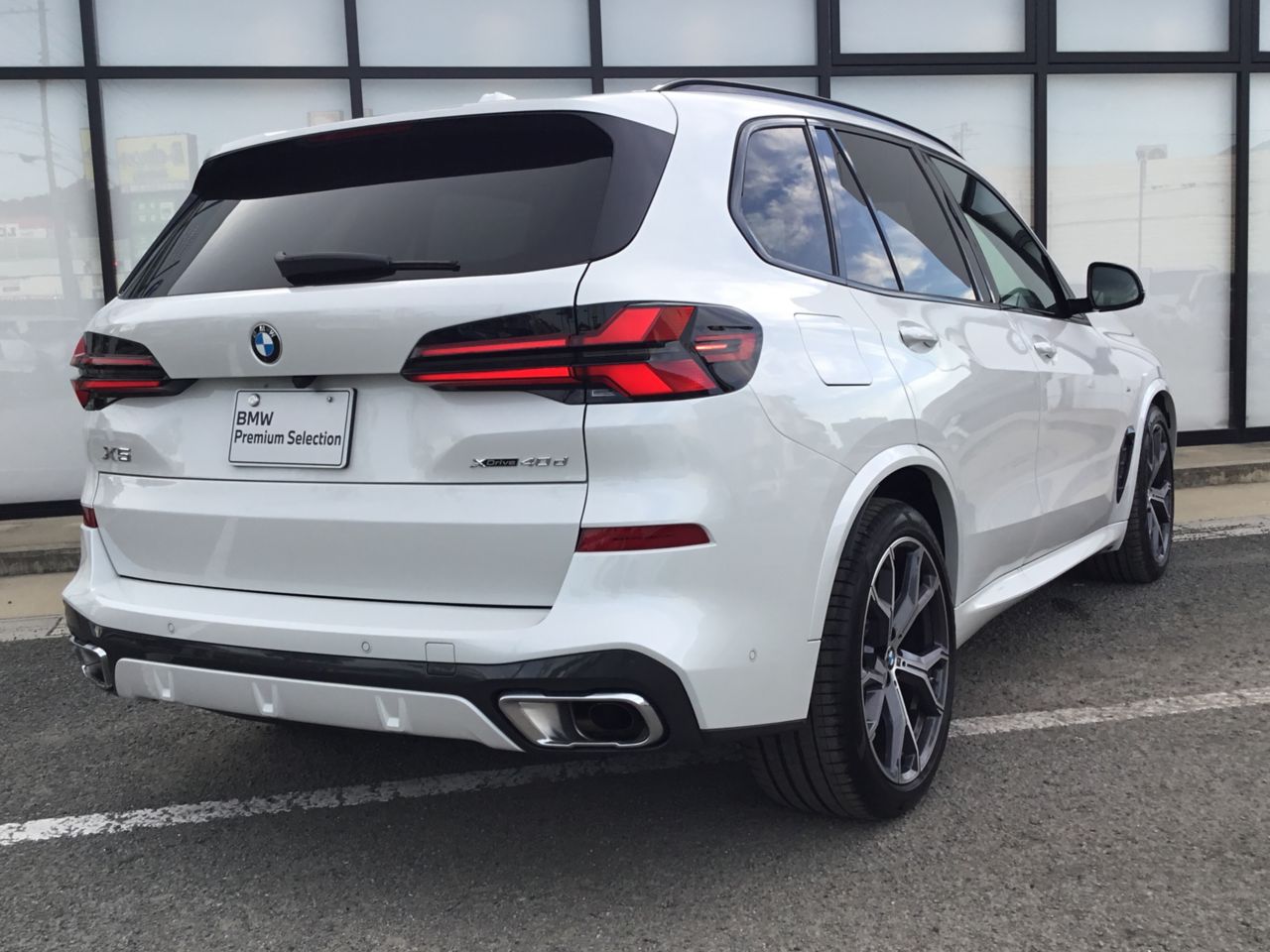 X5 xDrive40d RHD