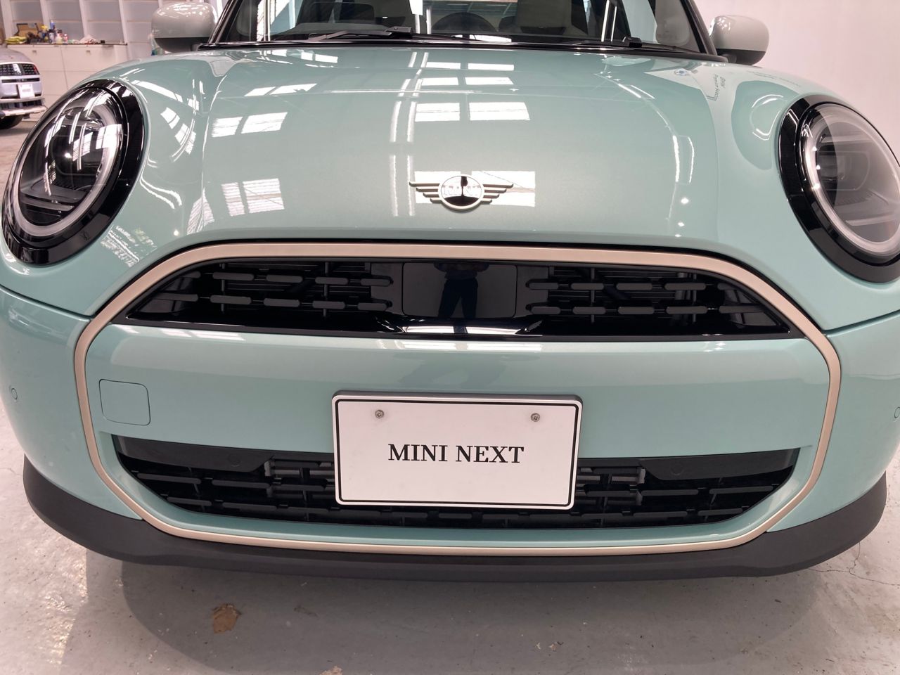 F66 MINI Cooper C 3Dr