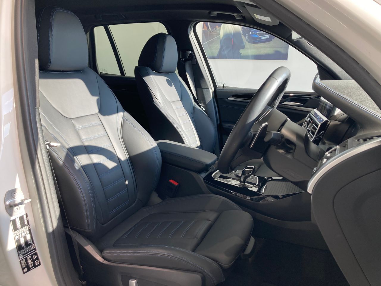 G01 X3 xDrive20d RHD ZA LCI