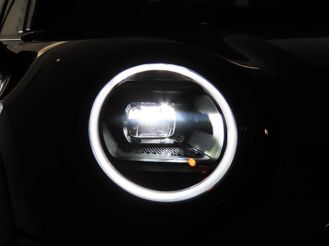 MINI Cooper C 5-doors