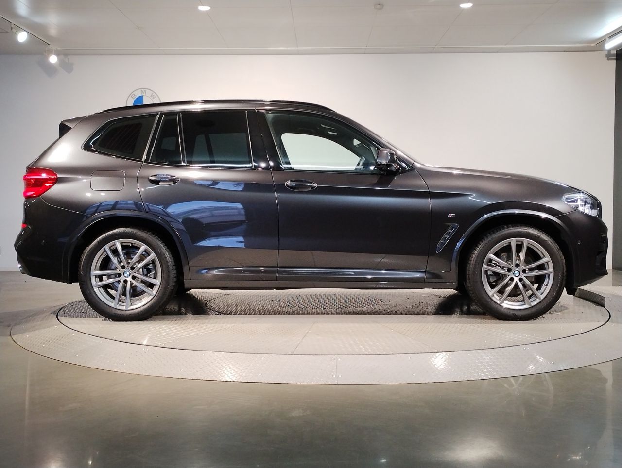 X3 xDrive20d RHD ZA