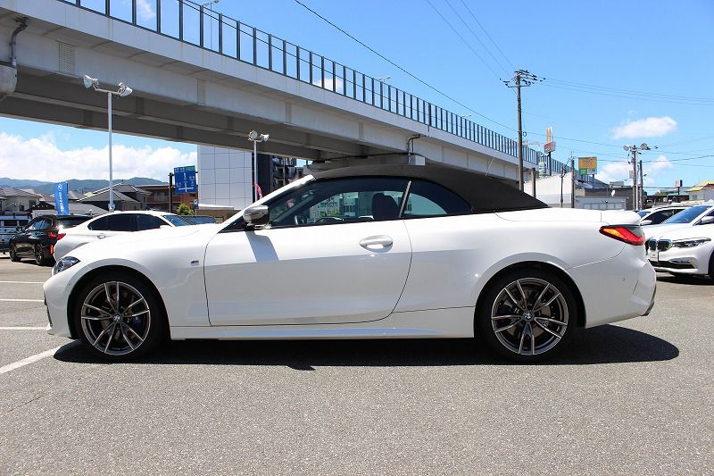 G23 M440i xDrive Convertible RHD