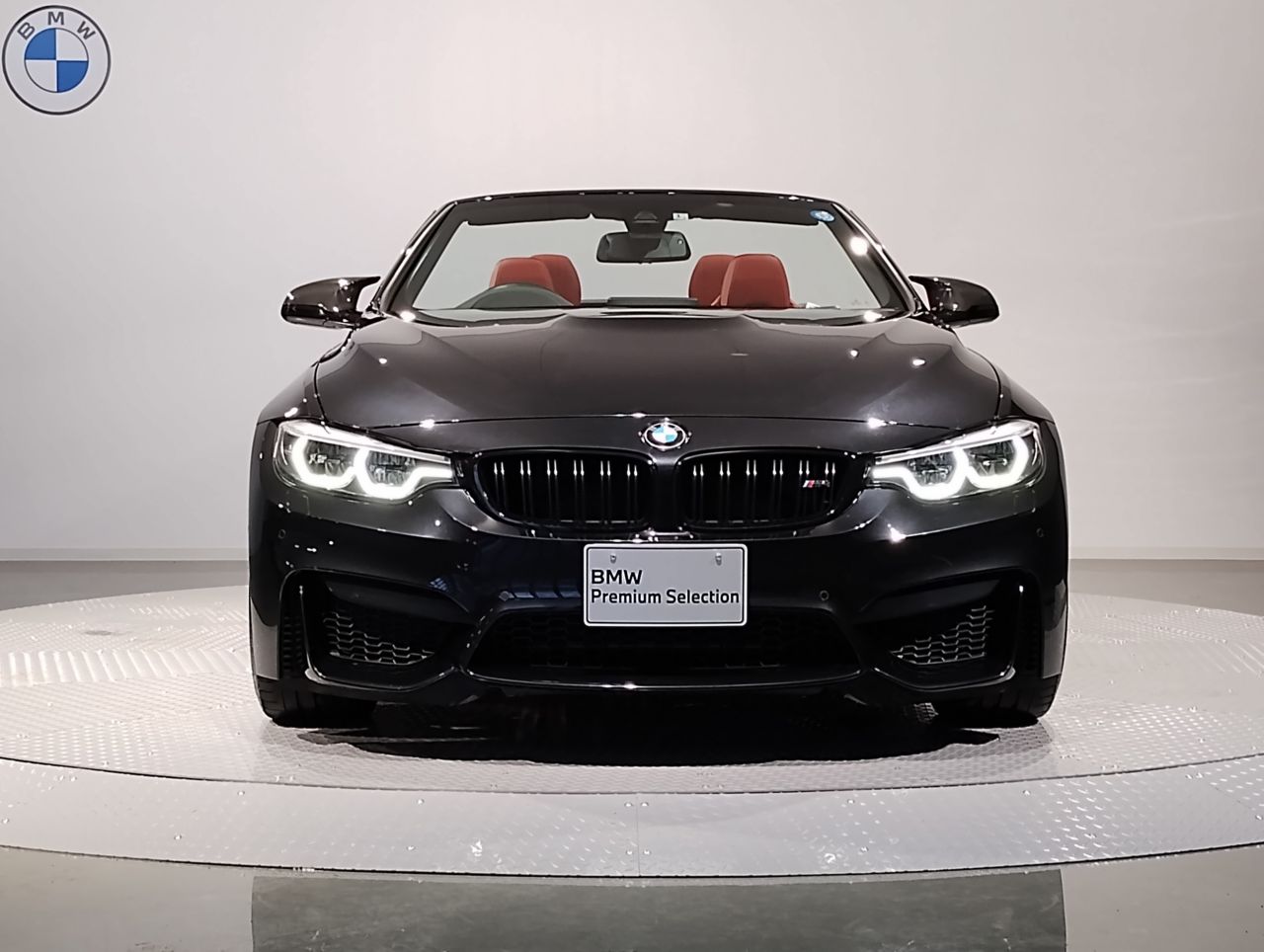 F83 M4 Convertible S55 3.0 LCI