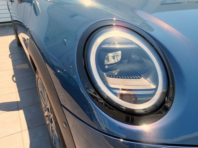 MINI Cooper C 5-doors