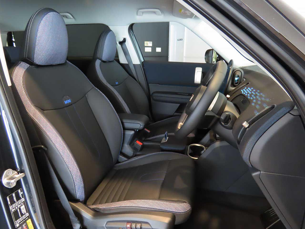 U25 MINI Countryman SE ALL4
