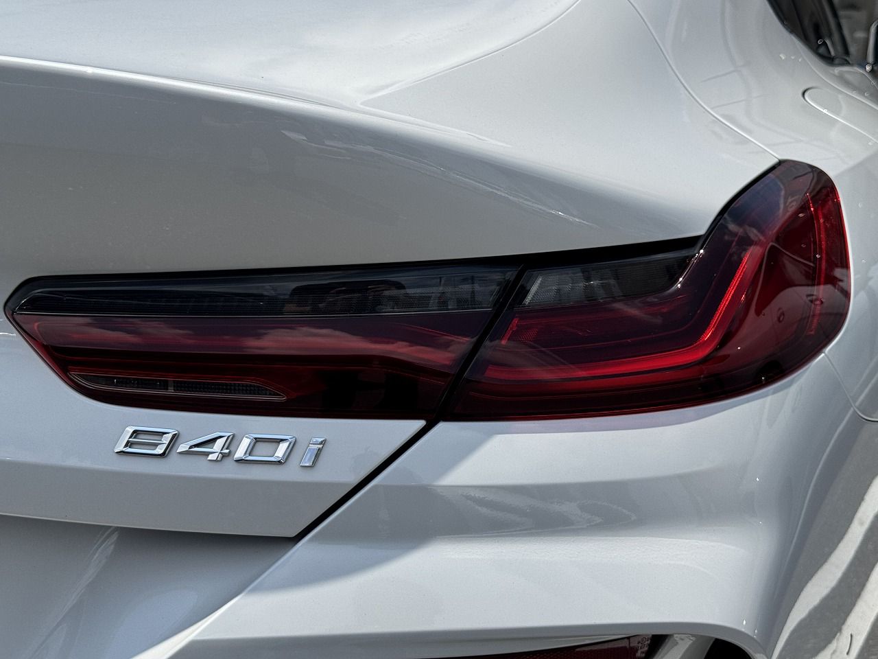 G16 840i M Sport Gran Coupe B58 3.0i