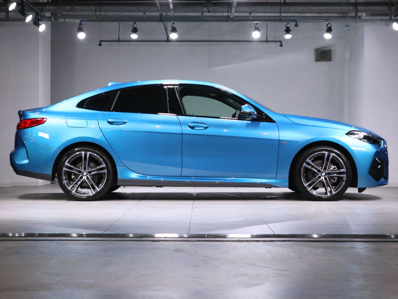 F44 218i Gran Coupe B38 1.5i