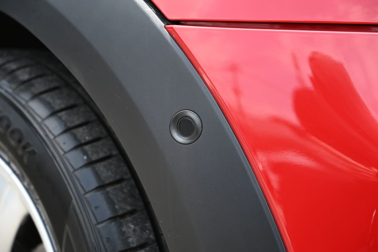 F55 MINI Cooper 5-Door Hatch LCI