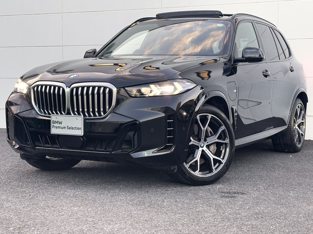 X5 xDrive50e M Sport