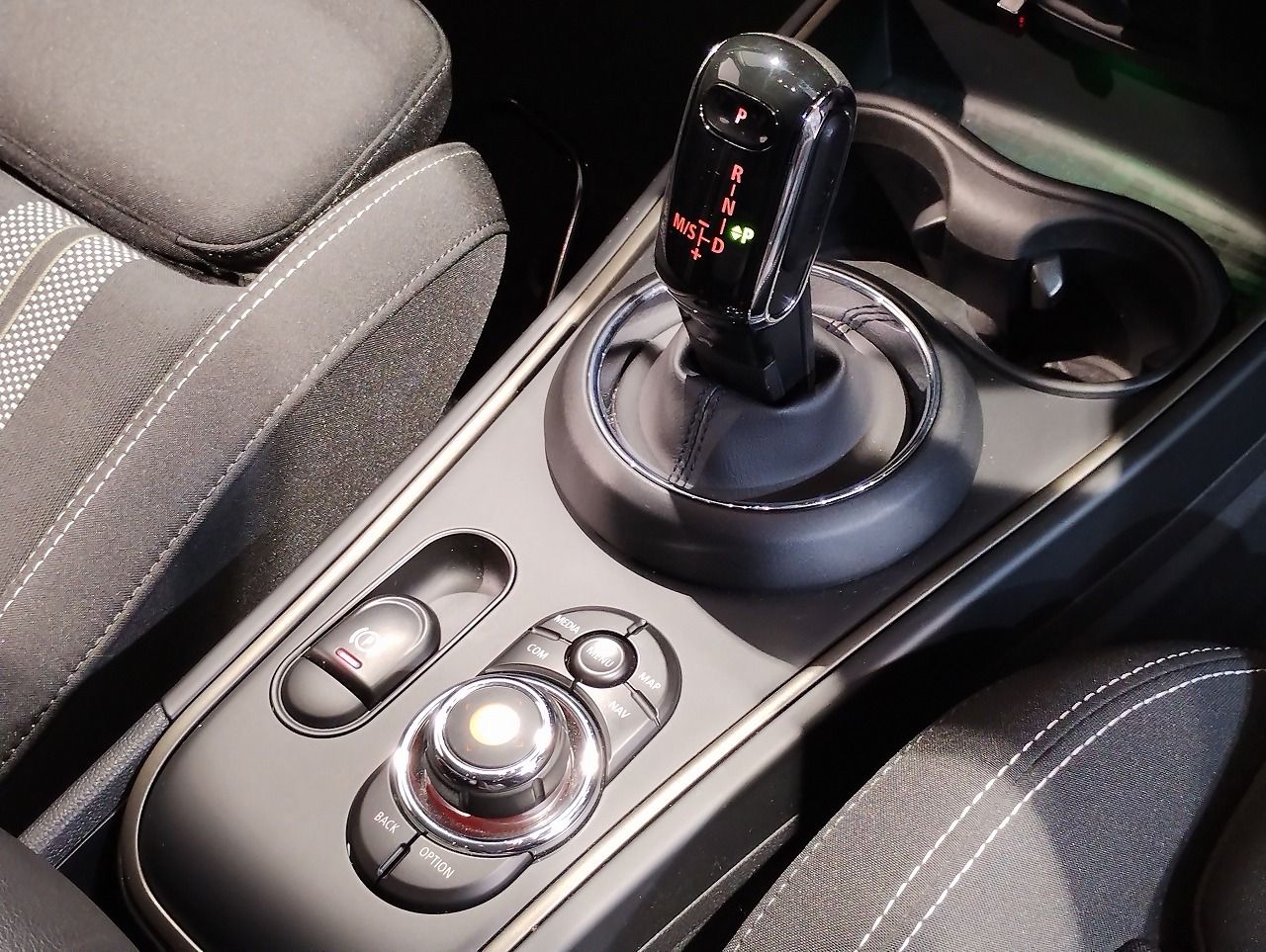 F60 MINI Cooper S Countryman