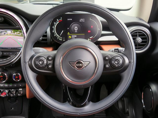 F56 MINI Cooper S 3-Door Hatch LCI